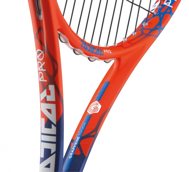 HEAD Gr. Touch Radical Pro Tennisracket PlayerSport